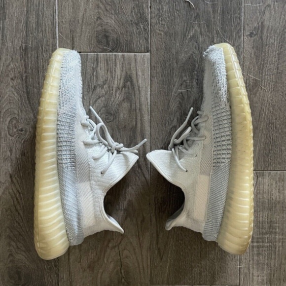 Yeezy 350 RARE cloud white - Picture 1 of 2